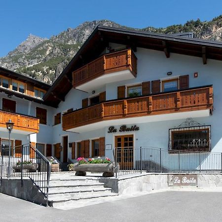 Italianway - Belvedere 28 - Genziana Premadio Dış mekan fotoğraf