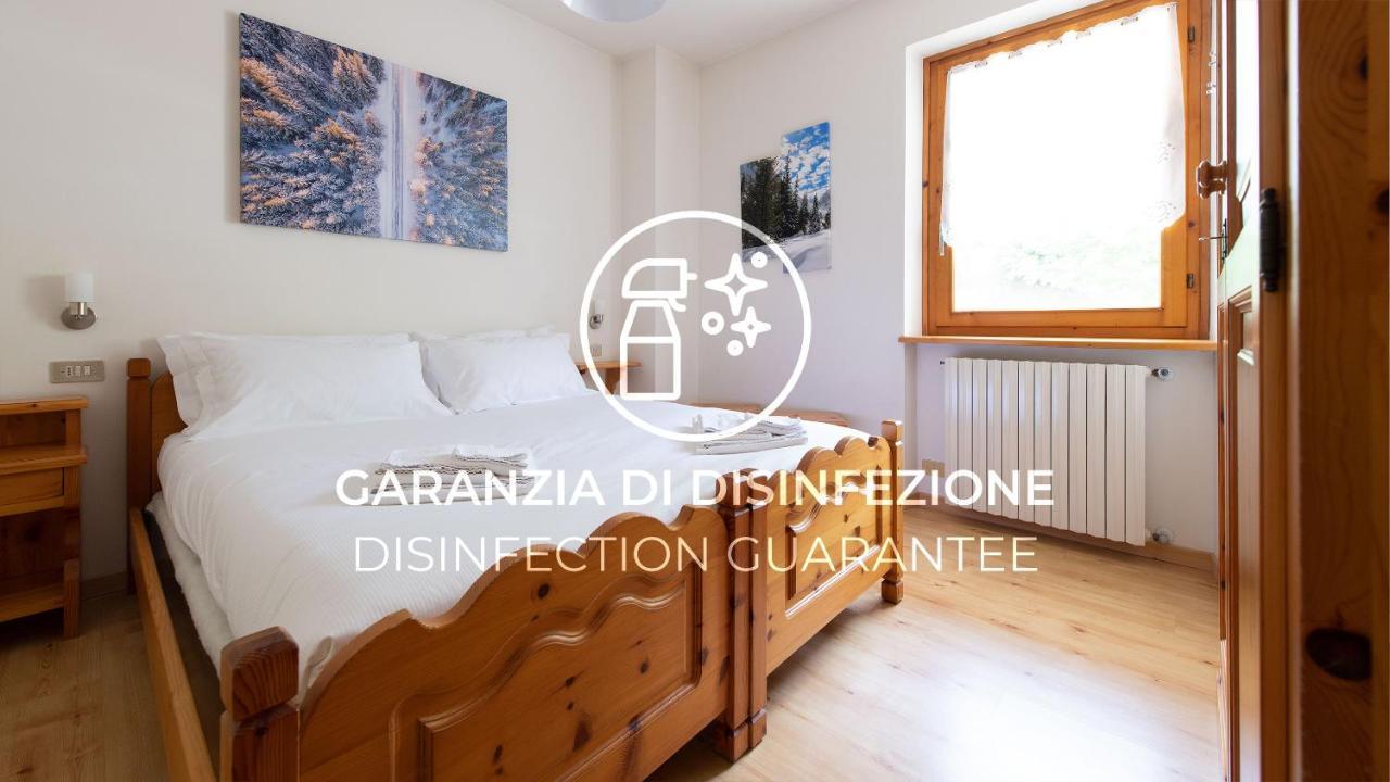 Italianway - Belvedere 28 - Genziana Premadio Dış mekan fotoğraf