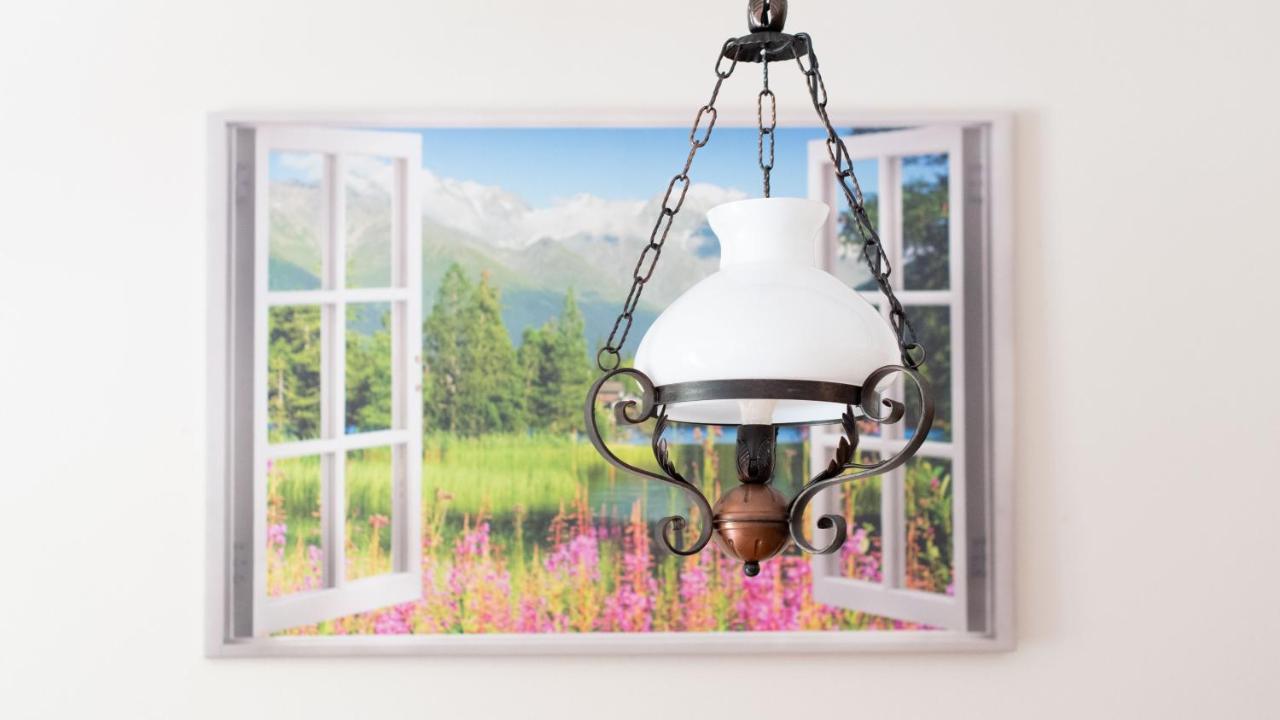 Italianway - Belvedere 28 - Genziana Premadio Dış mekan fotoğraf