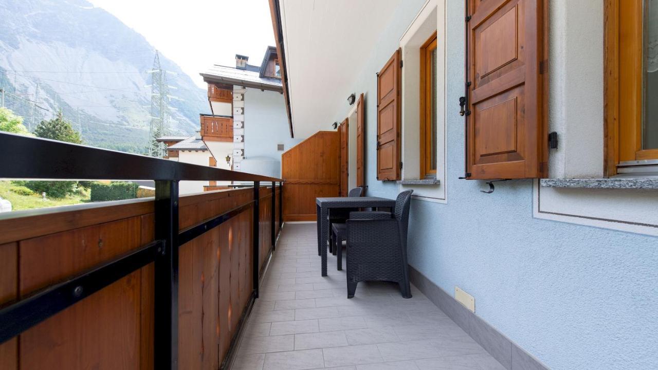Italianway - Belvedere 28 - Genziana Premadio Dış mekan fotoğraf