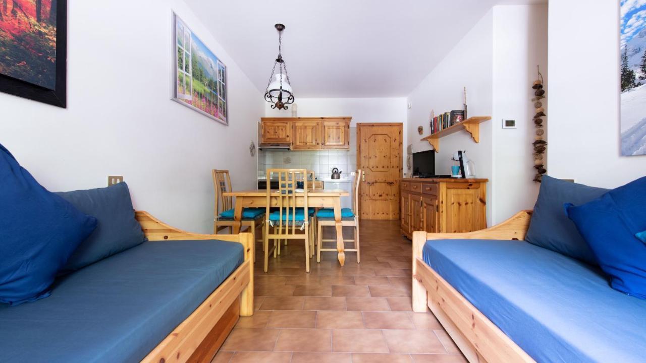 Italianway - Belvedere 28 - Genziana Premadio Dış mekan fotoğraf