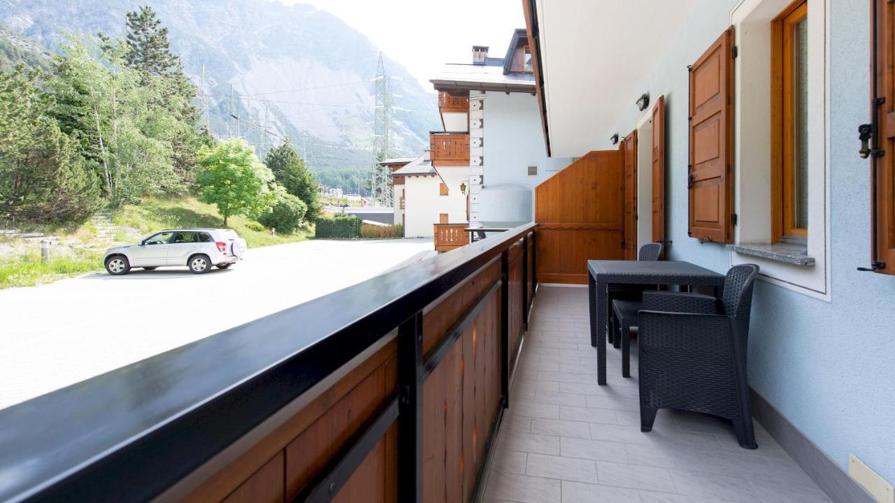 Italianway - Belvedere 28 - Genziana Premadio Dış mekan fotoğraf